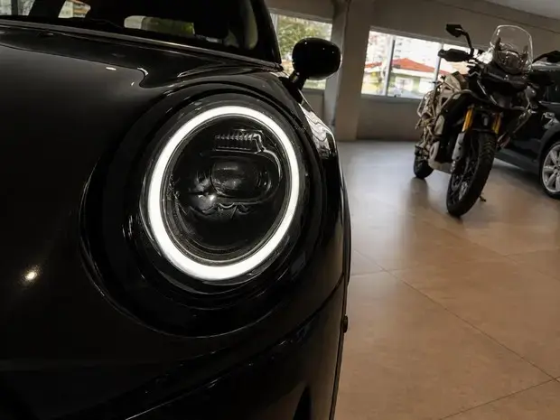Mini Cooper S 2.0 Turbo 16v 3p Aut.