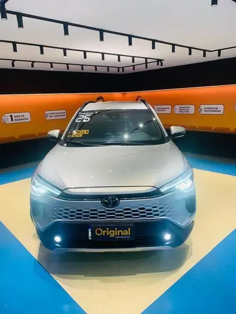 Toyota Corolla Cross XRE 2.0