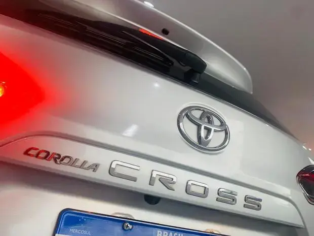 Toyota Corolla Cross XRE 2.0