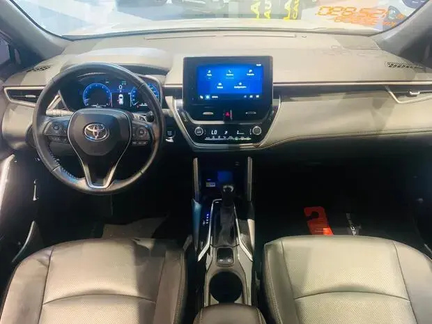 Toyota Corolla Cross XRE 2.0
