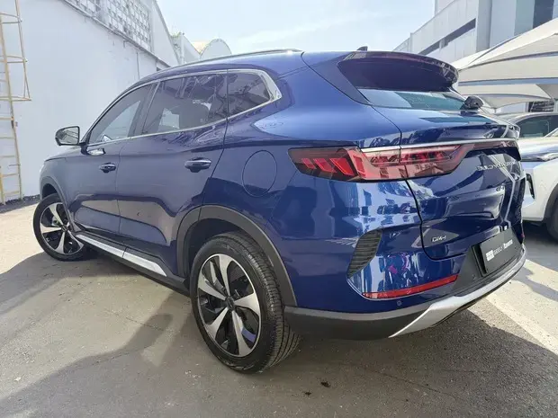 Byd SONG PLUS 1.5 DM-I HÍBRIDO AUTOMÁTICO