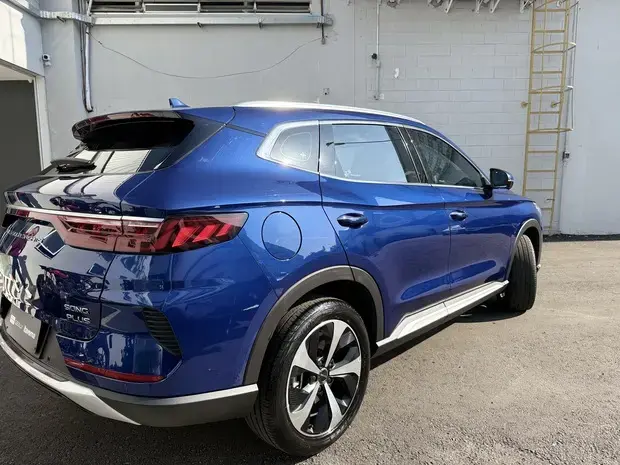 Byd SONG PLUS 1.5 DM-I HÍBRIDO AUTOMÁTICO