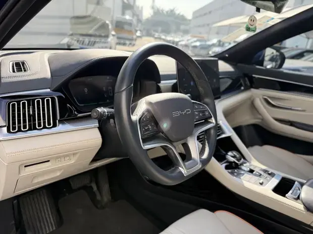 Byd SONG PLUS 1.5 DM-I HÍBRIDO AUTOMÁTICO