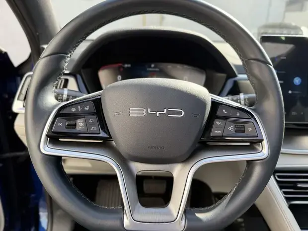 Byd SONG PLUS 1.5 DM-I HÍBRIDO AUTOMÁTICO