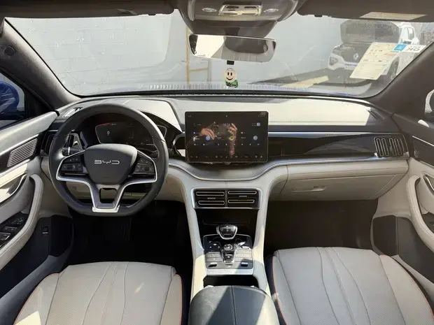 Byd SONG PLUS 1.5 DM-I HÍBRIDO AUTOMÁTICO