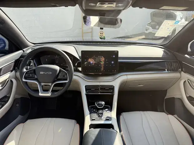 Byd SONG PLUS 1.5 DM-I HÍBRIDO AUTOMÁTICO