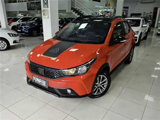 Fiat ARGO 1.3 FIREFLY FLEX TREKKING CVT