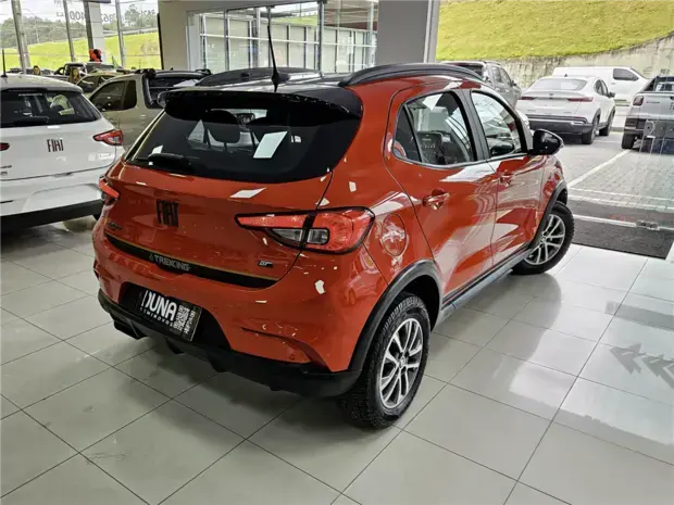 Fiat ARGO 1.3 FIREFLY FLEX TREKKING CVT