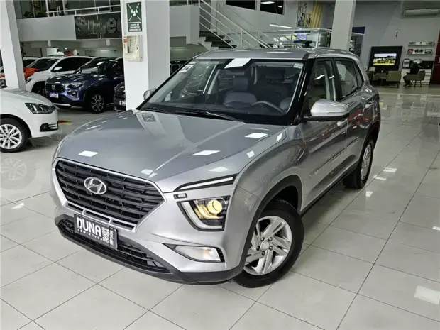 Hyundai CRETA 1.0 TGDI FLEX COMFORT AUTOMÁTICO