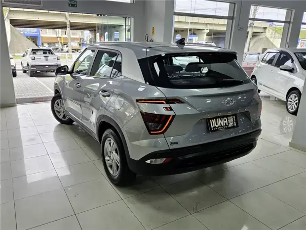 Hyundai CRETA 1.0 TGDI FLEX COMFORT AUTOMÁTICO