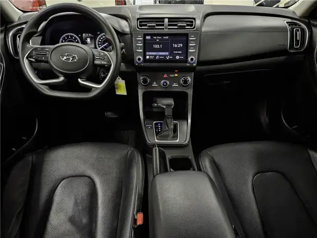 Hyundai CRETA 1.0 TGDI FLEX COMFORT AUTOMÁTICO