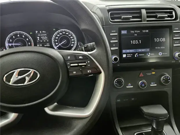 Hyundai CRETA 1.0 TGDI FLEX COMFORT AUTOMÁTICO