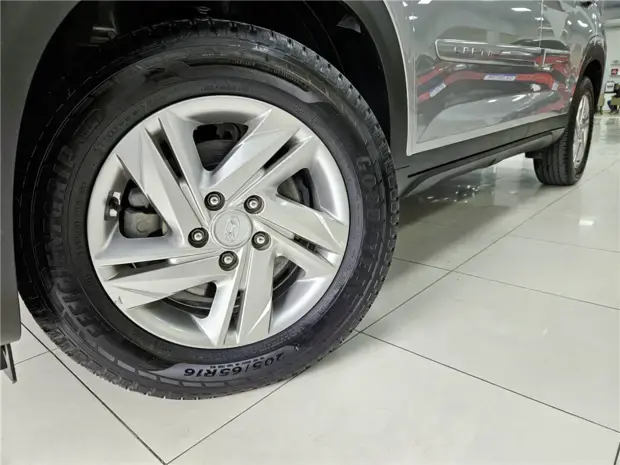 Hyundai CRETA 1.0 TGDI FLEX COMFORT AUTOMÁTICO