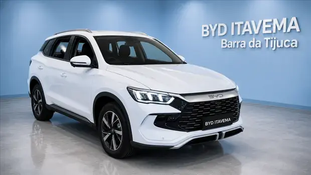 Byd SONG PRO 1.5 DM-I HÍBRIDO GS AUTOMÁTICO