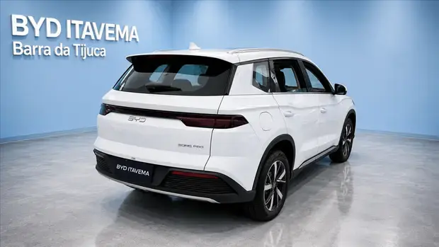 Byd SONG PRO 1.5 DM-I HÍBRIDO GS AUTOMÁTICO