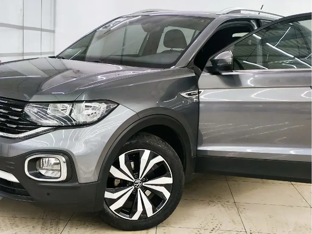 galeria T-CROSS
