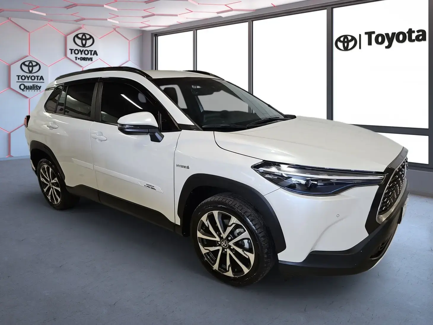 galeria Corolla Cross