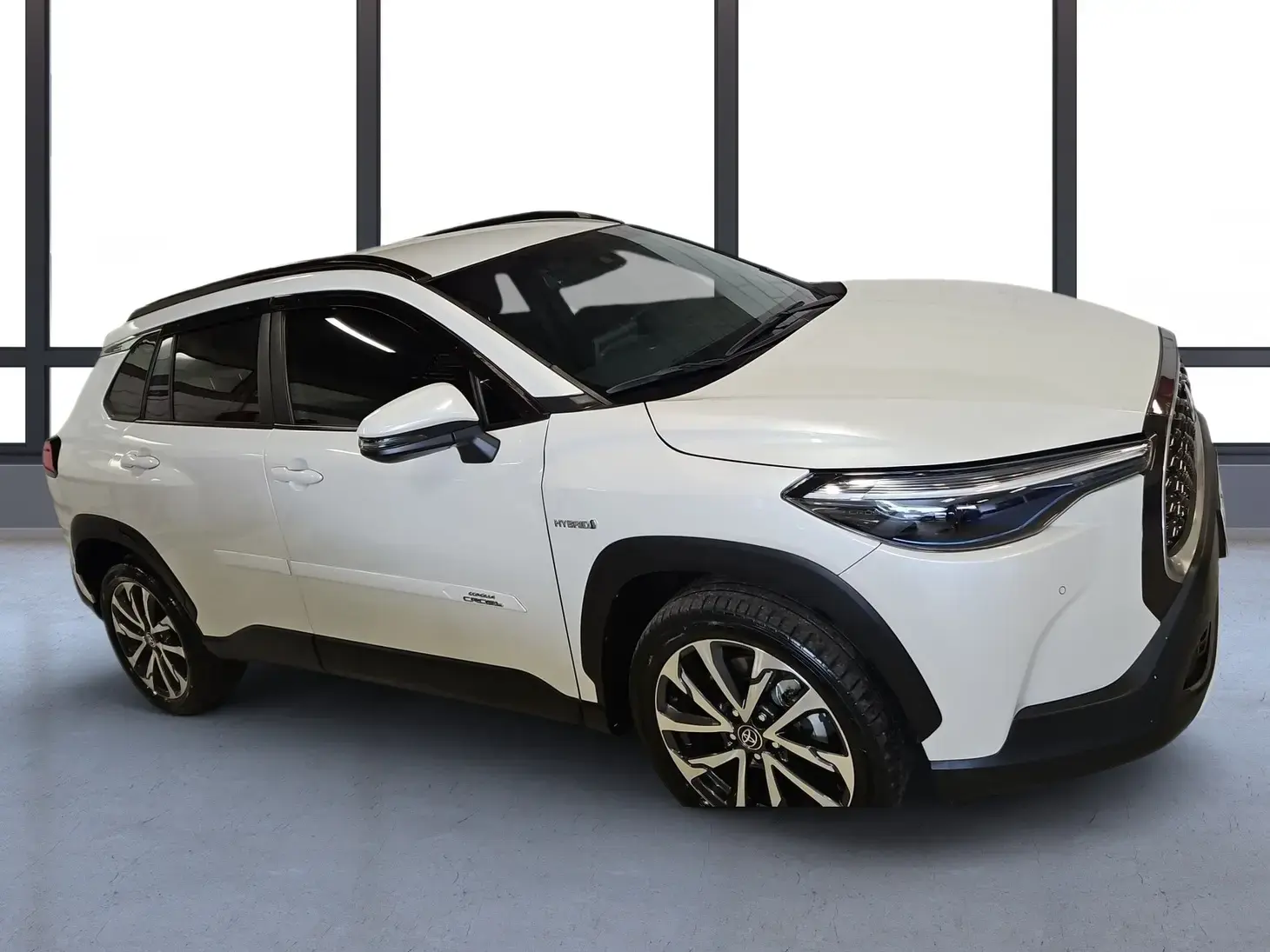 galeria Corolla Cross