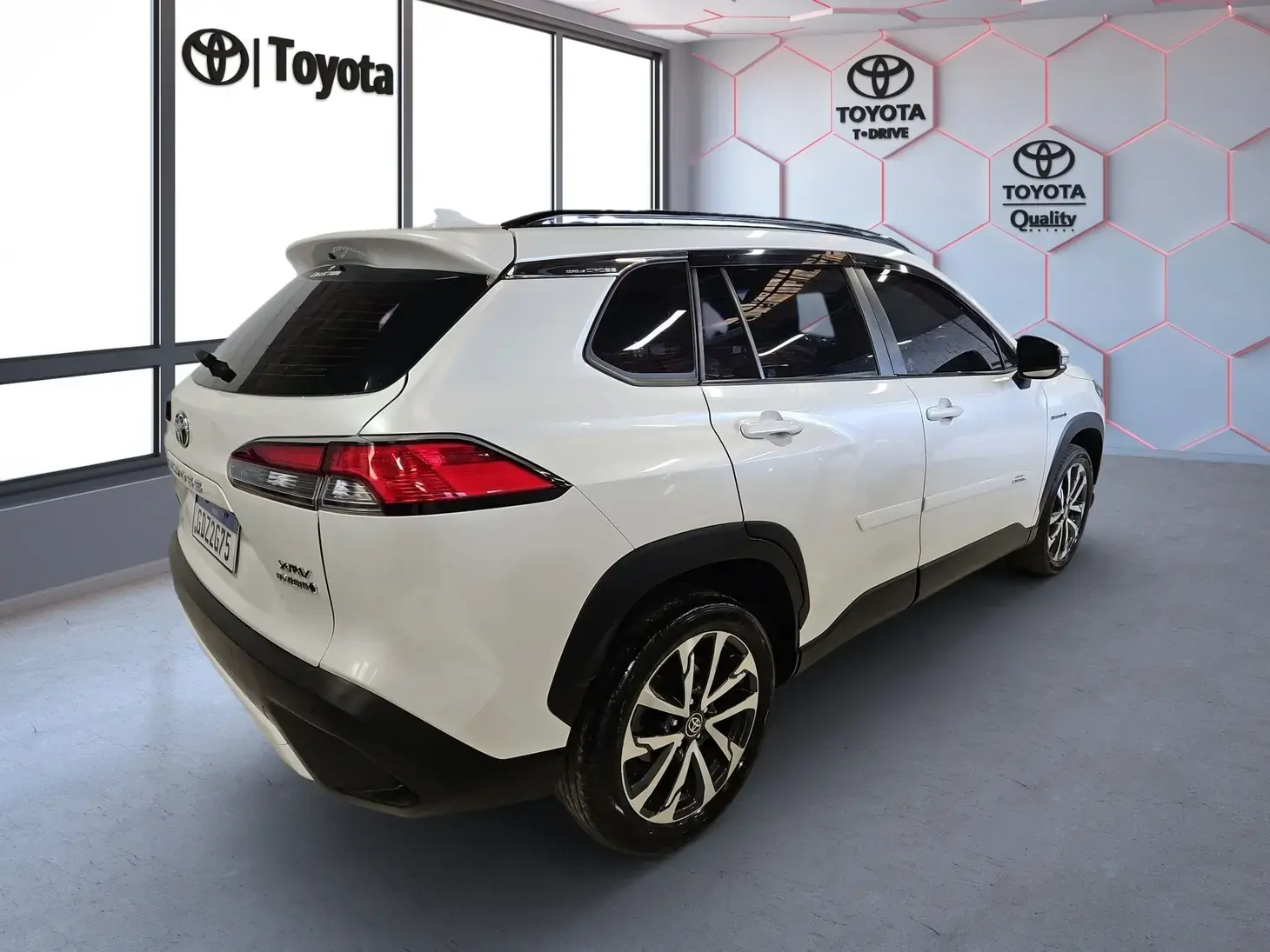 galeria Corolla Cross