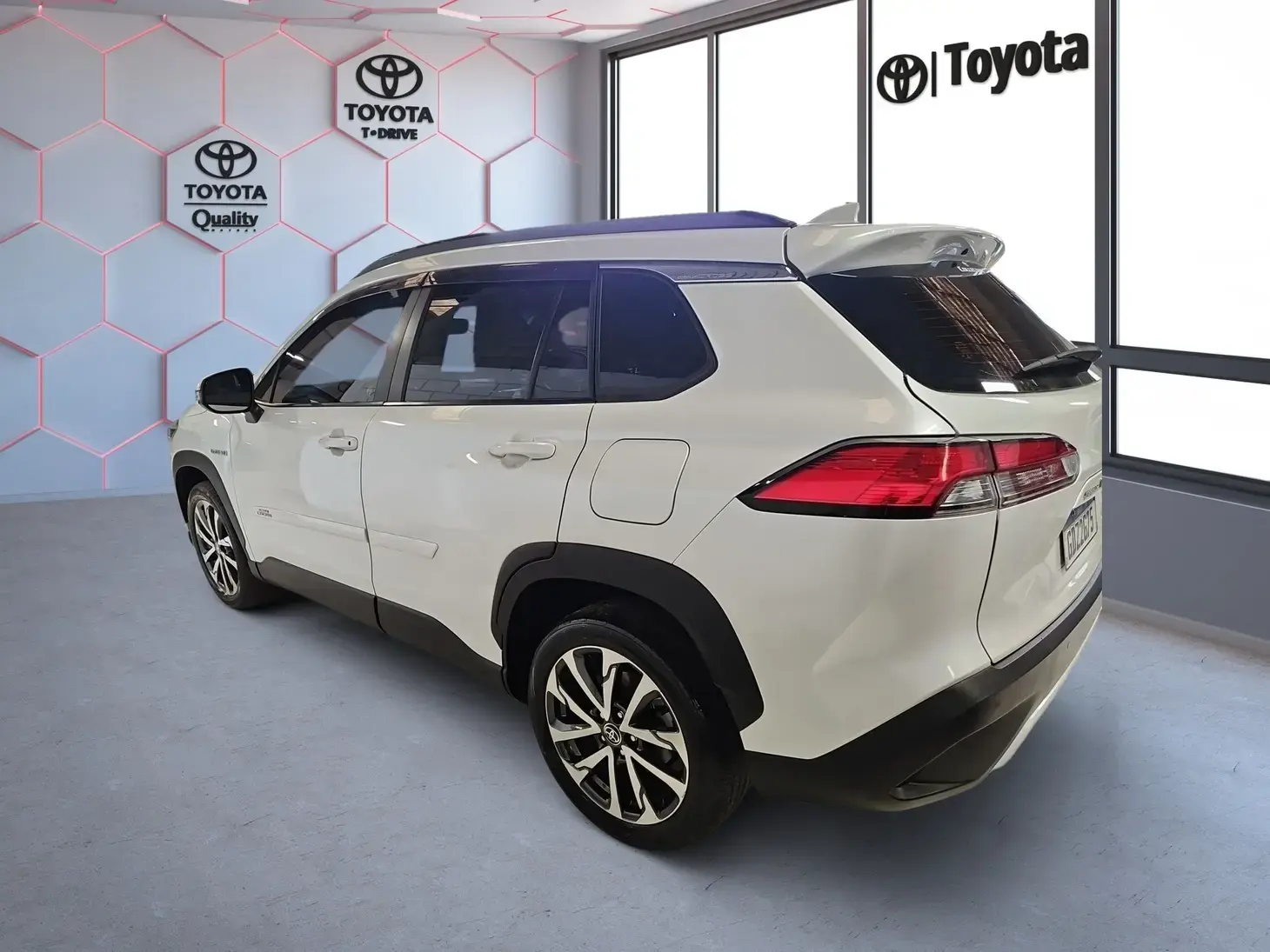 galeria Corolla Cross