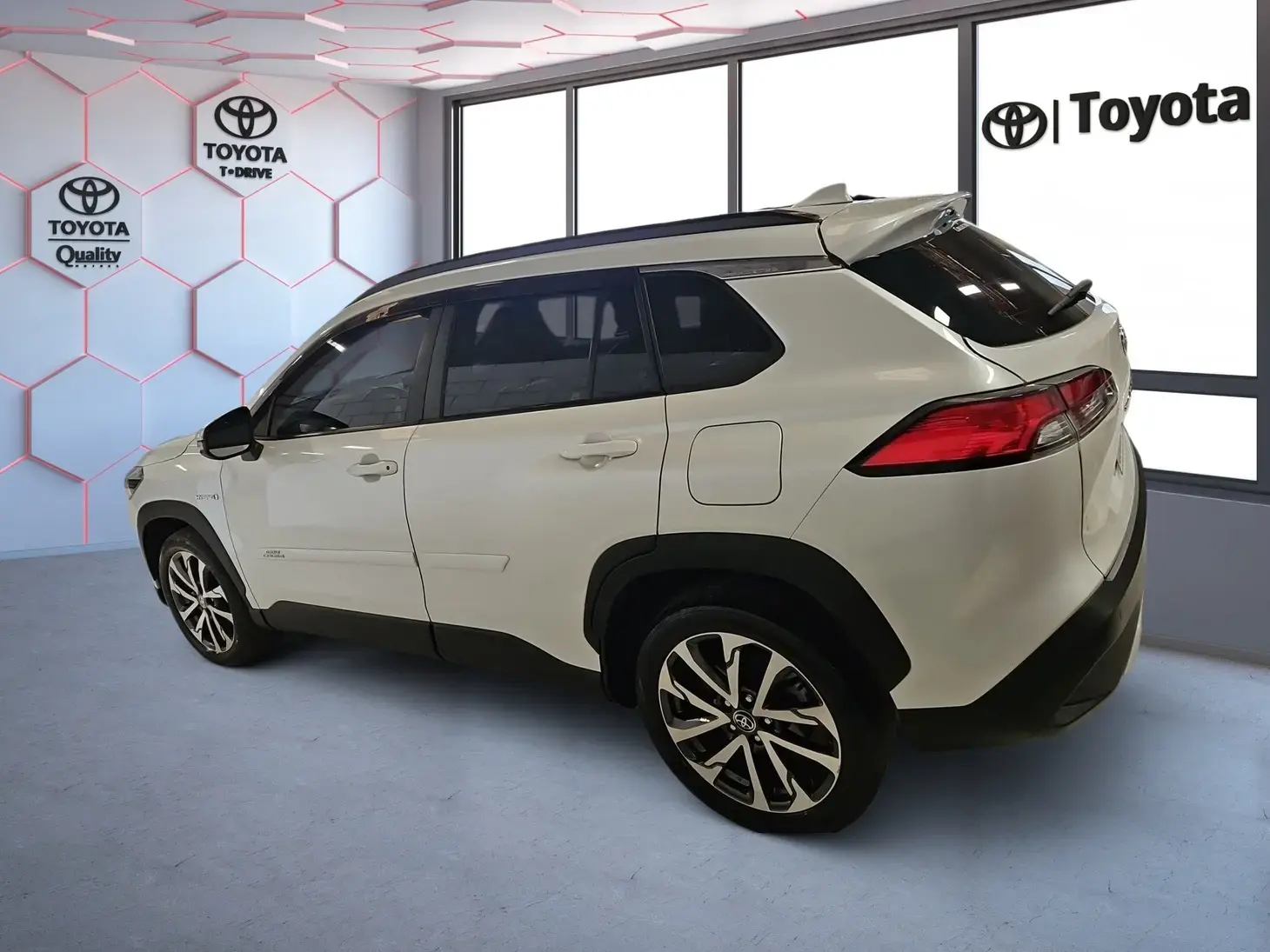 galeria Corolla Cross