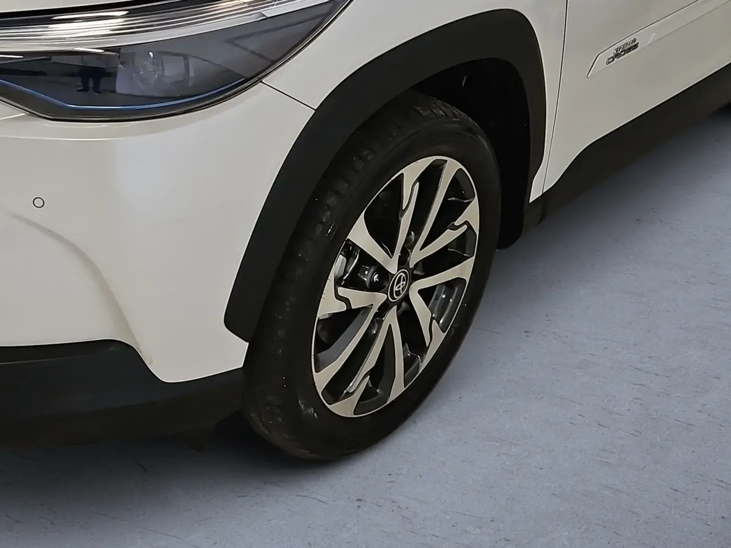 galeria Corolla Cross