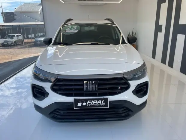 Fiat PULSE 1.3 FLEX DRIVE MANUAL