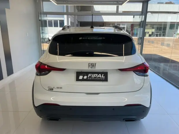 Fiat PULSE 1.3 FLEX DRIVE MANUAL