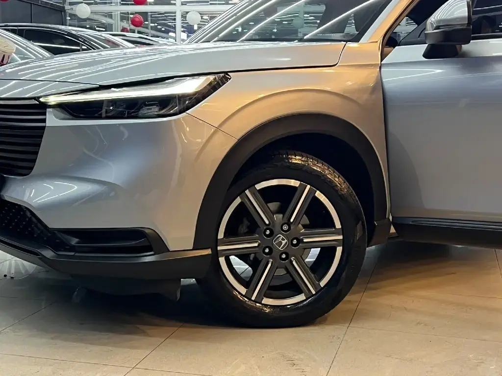 galeria HR-V