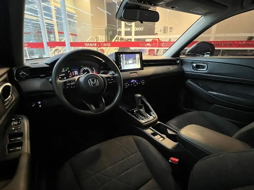 galeria HR-V