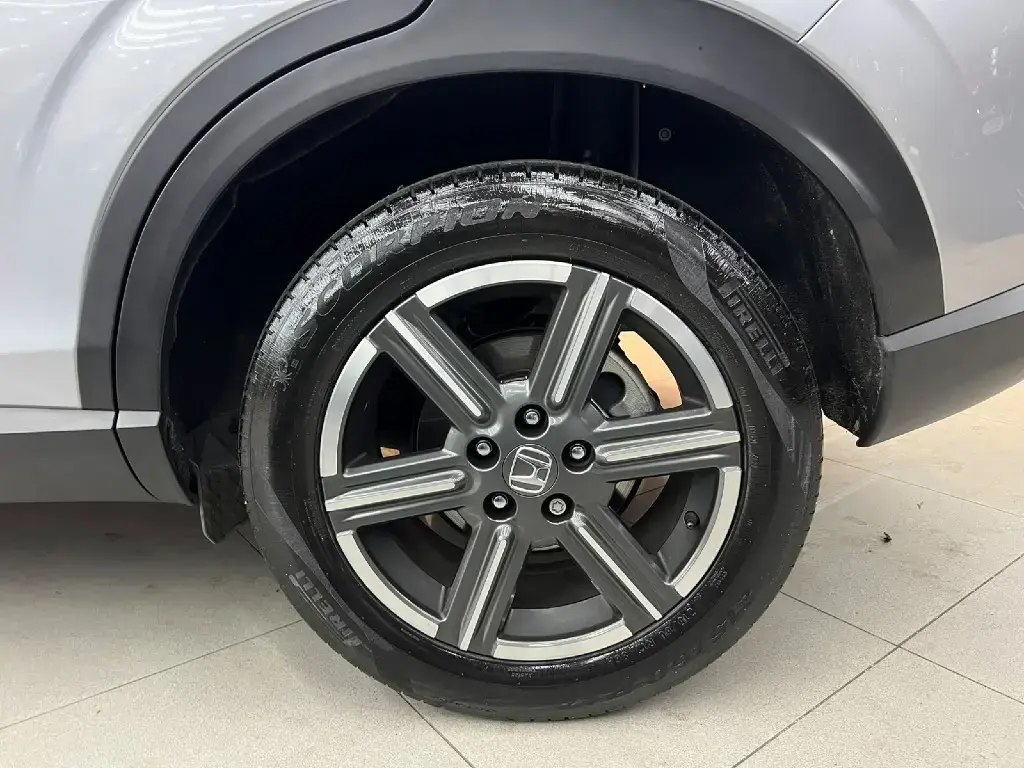 galeria HR-V