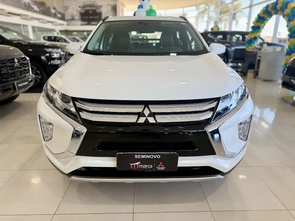 galeria ECLIPSE CROSS