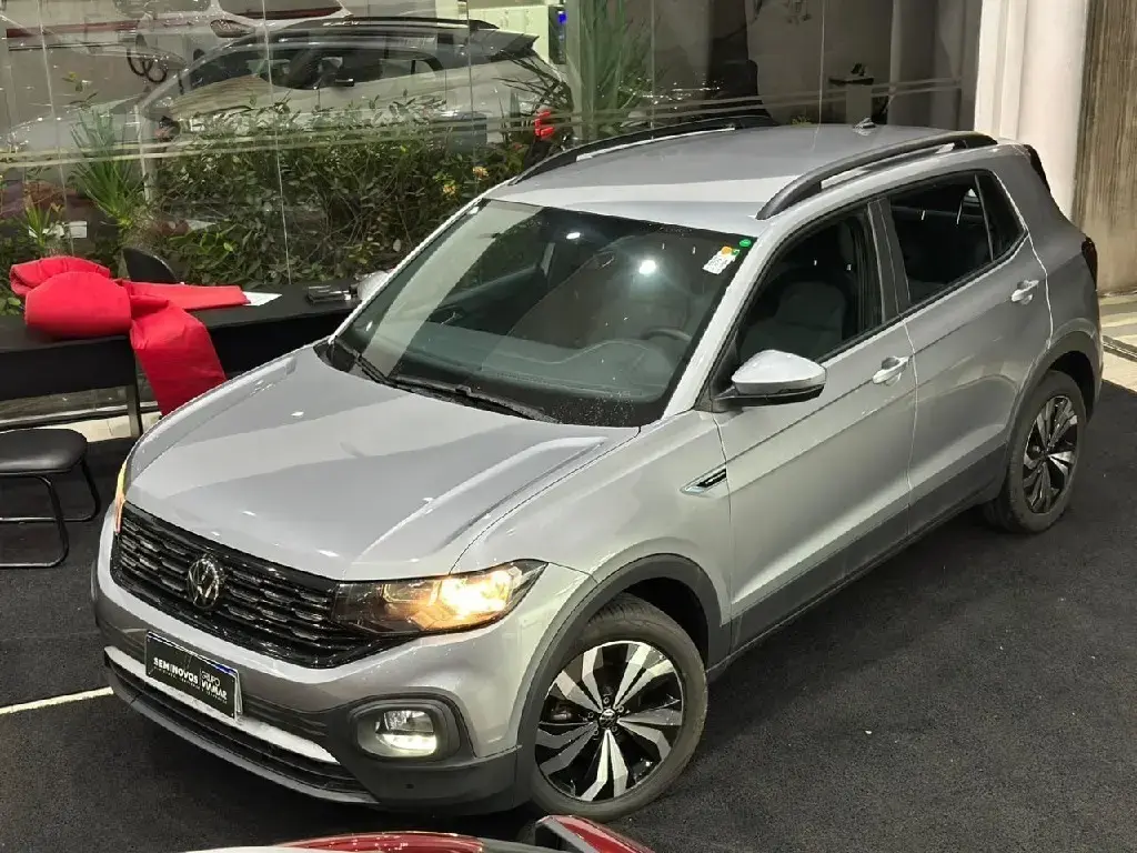 galeria T-CROSS