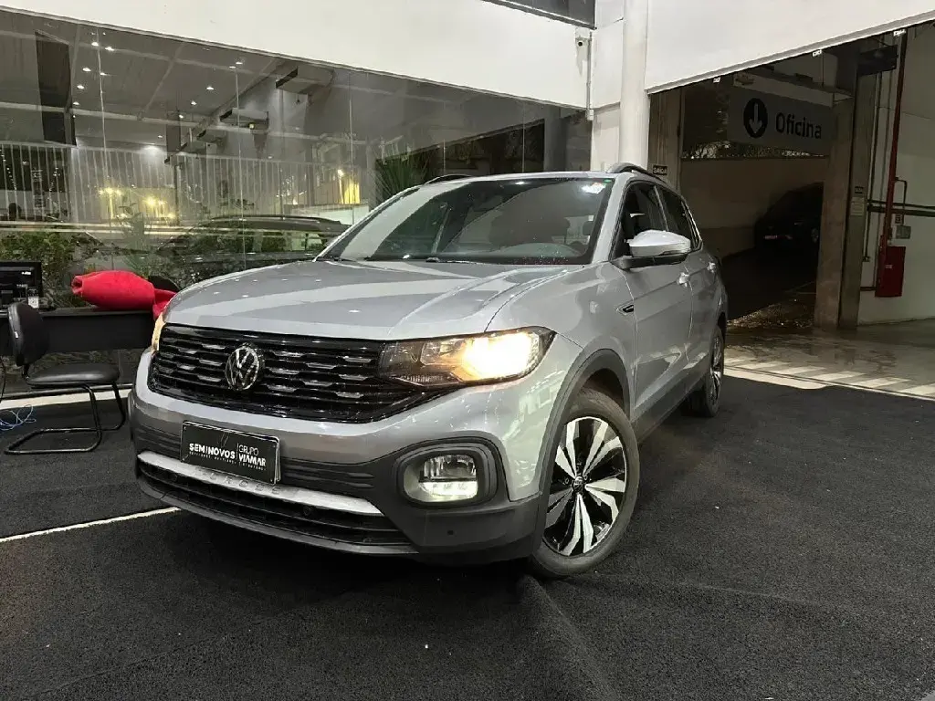 galeria T-CROSS