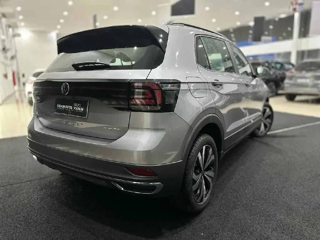 galeria T-CROSS