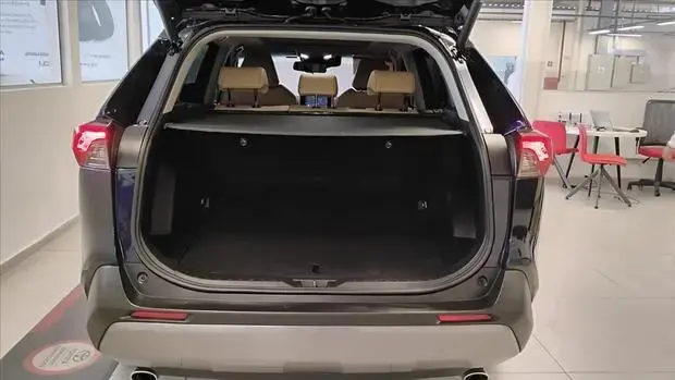 Toyota RAV4 2.5 VVT-IE HYBRID SX CONNECT AWD CVT