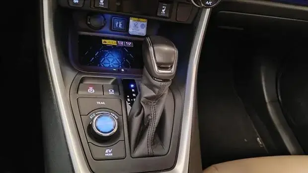 Toyota RAV4 2.5 VVT-IE HYBRID SX CONNECT AWD CVT