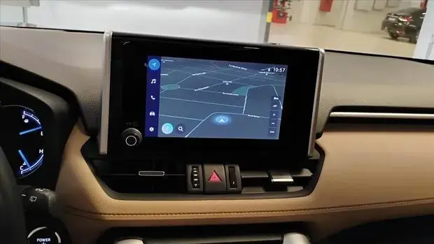 Toyota RAV4 2.5 VVT-IE HYBRID SX CONNECT AWD CVT