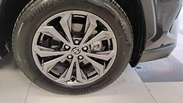 Toyota RAV4 2.5 VVT-IE HYBRID SX CONNECT AWD CVT