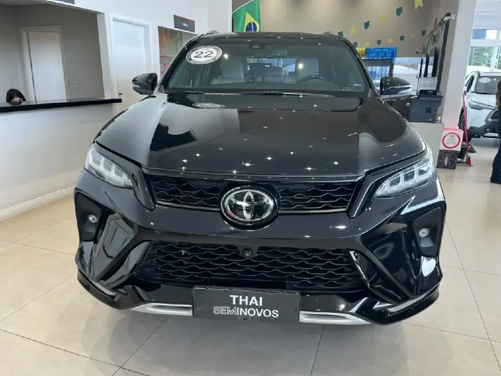 galeria HILUX SW4