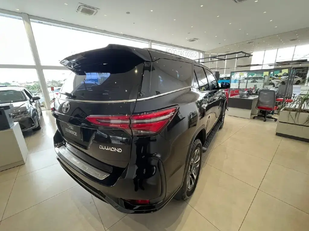 galeria HILUX SW4