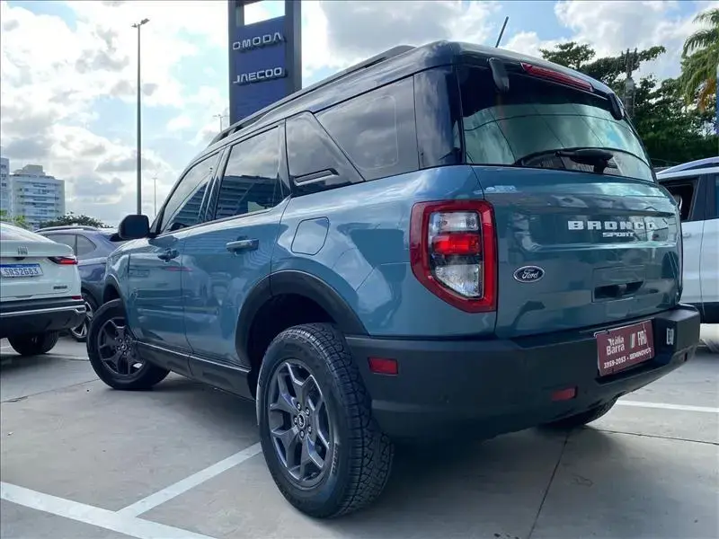 galeria BRONCO SPORT