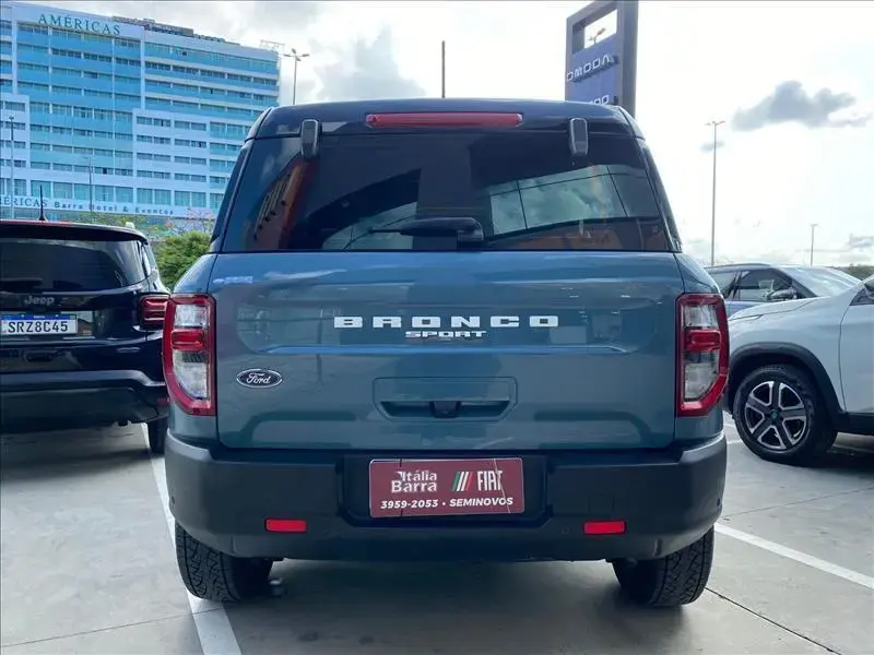 galeria BRONCO SPORT