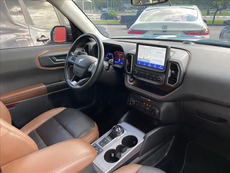galeria BRONCO SPORT