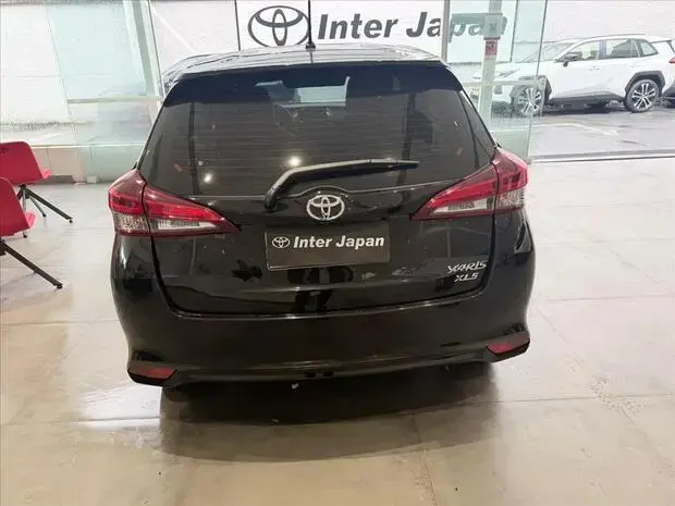Toyota YARIS 1.5 16V FLEX XLS CONNECT MULTIDRIVE