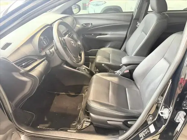 Toyota YARIS 1.5 16V FLEX XLS CONNECT MULTIDRIVE