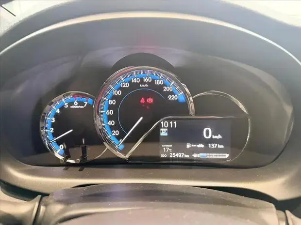 Toyota YARIS 1.5 16V FLEX XLS CONNECT MULTIDRIVE