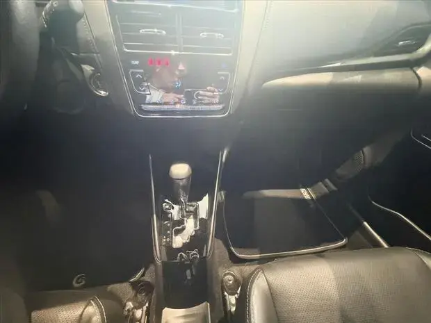 Toyota YARIS 1.5 16V FLEX XLS CONNECT MULTIDRIVE