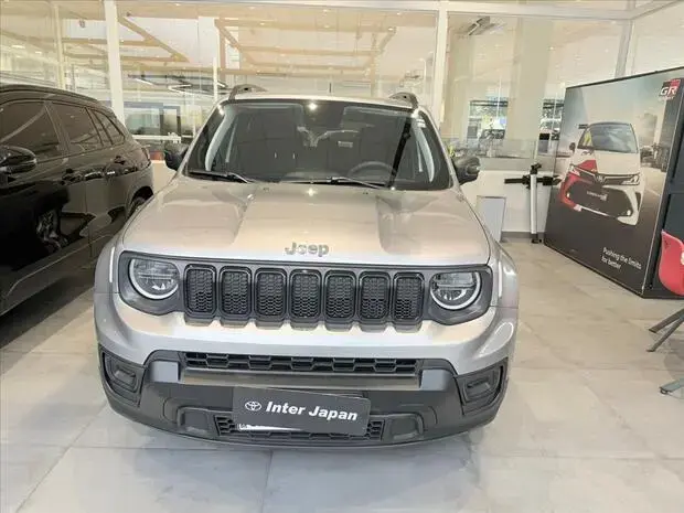 Jeep RENEGADE 1.3 T270 TURBO FLEX SPORT AT6