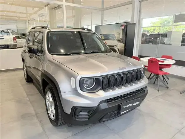 Jeep RENEGADE 1.3 T270 TURBO FLEX SPORT AT6